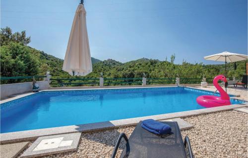 Beautiful Apartment In Ploce With 2 Bedrooms, Wifi And Outdoor Swimming Pool - Location saisonnière - Ploče