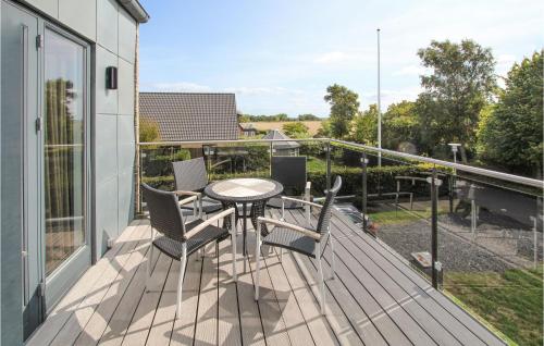 . Beautiful Home In Samsø With Wifi