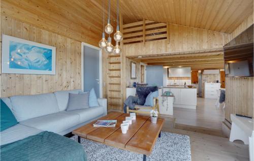  Stunning Home In Løkken With Sauna in Løkken