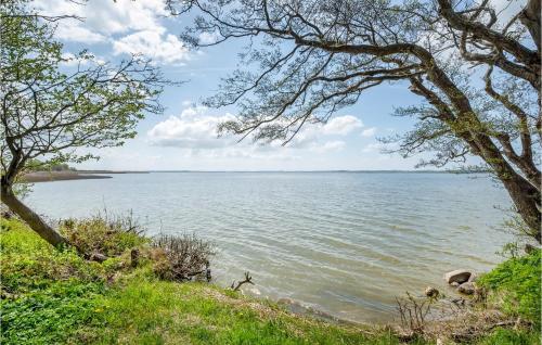 Lake Front Home In Helsinge With House Sea View