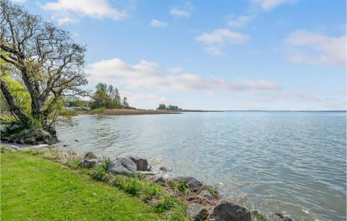 Lake Front Home In Helsinge With House Sea View