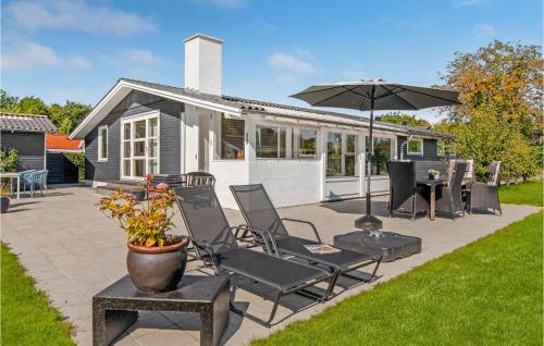 Exterior view, Awesome Home In Haderslev With Kitchen in Haderslev