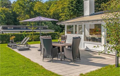Exterior view, Awesome Home In Haderslev With Kitchen in Haderslev