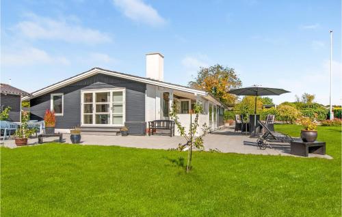 Exterior view, Awesome Home In Haderslev With Kitchen in Haderslev