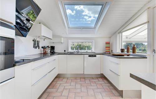Kitchen, Awesome Home In Haderslev With Kitchen in Haderslev