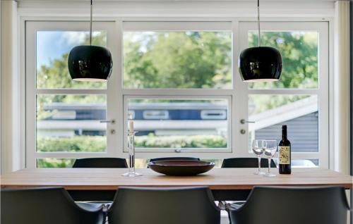 Kitchen, Awesome Home In Haderslev With Kitchen in Haderslev