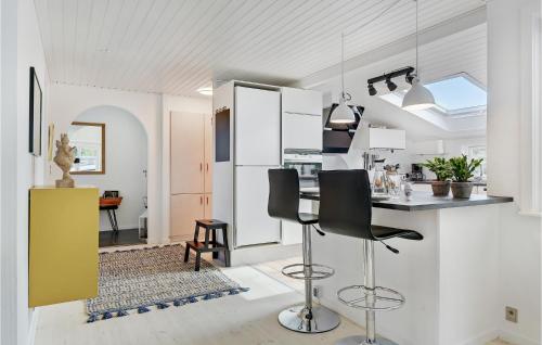 Kitchen, Awesome Home In Haderslev With Kitchen in Haderslev