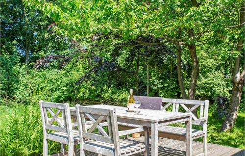 A szálláshely kívülről, Lovely Home In Fårevejle With Kitchen (Lovely Home In Farevejle With Kitchen) in Farevejle Kirkeby