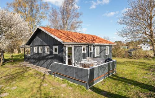  Awesome Home In Vordingborg With 3 Bedrooms And Wifi, Pension in Vordingborg