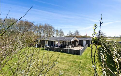 Awesome Home In Thyholm With Wifi And 4 Bedrooms