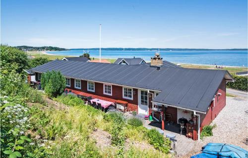 Stunning Home In Fredericia With Wifi