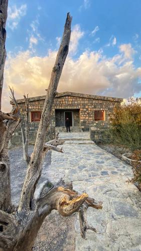 B&B Al Hawb - Jabal Shams Mountain Rest House - Bed and Breakfast Al Hawb