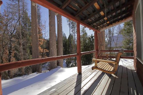 Silver Pines Lodge