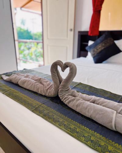 1 king bed