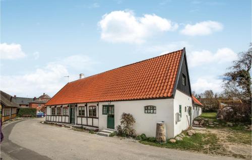  Cozy Apartment In Samsø With Wifi in Nordby