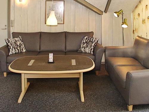 6 person holiday home in Hemmet