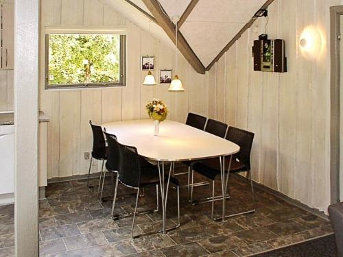 6 person holiday home in Hemmet