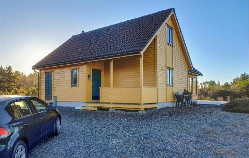 . 4 Bedroom Stunning Home In Auklandshamn
