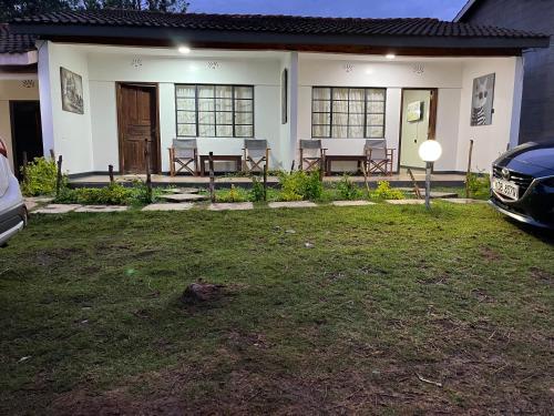 ระเบียง/ชานเรือน, Koselig Homes in แนนยูคิ