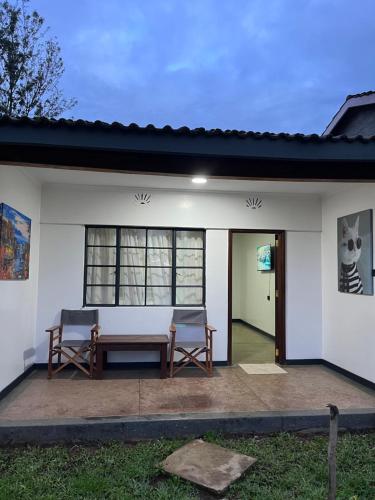 บริการและสิ่งอำนวยความสะดวก, Koselig Homes in แนนยูคิ