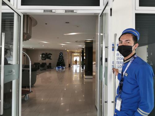 Liam's Pad at grace residences, Manila (fotografie 6)