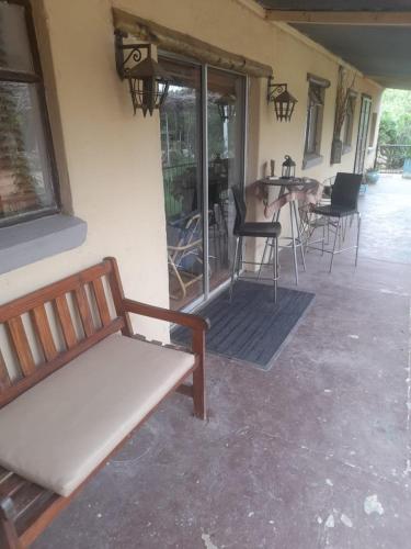 Selah guest cottage...place to pause, breath relax in Bethulie