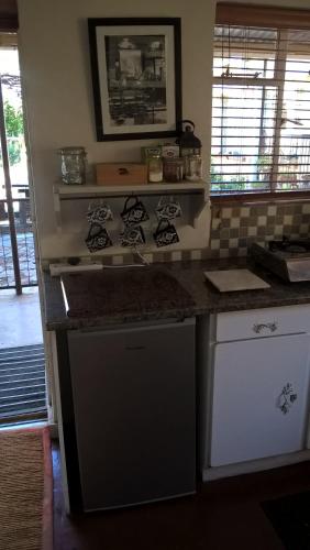 Selah guest cottage...place to pause, breath relax in Bethulie