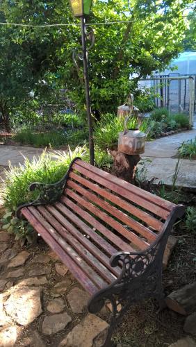 Selah guest cottage...place to pause, breath relax in Bethulie