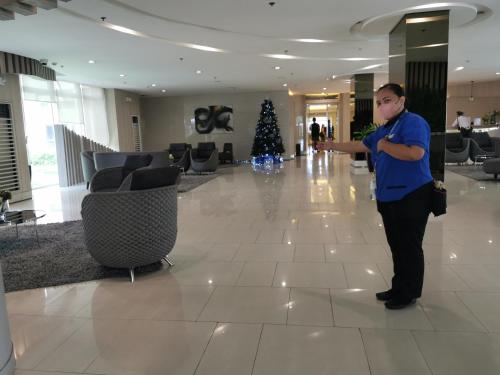 Liam's Pad at grace residences, Manila (fotografie 3)