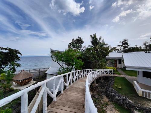 View, Meili Beach Resort in Alcoy