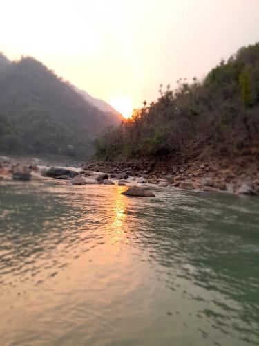 Shri Hari Ganga View