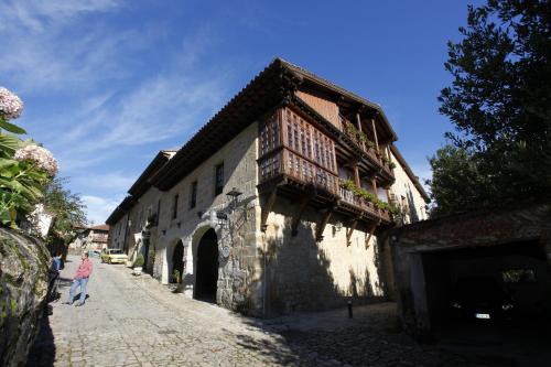  La Casa del Organista, Santillana del Mar bei Ibio