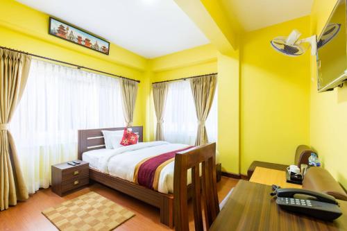 1 queen bed