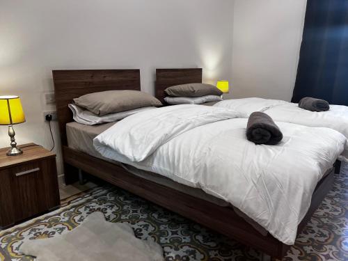 Dar Barbara - Duplex 1 Double Bed Maltese style House, Cospicua (foto 9)