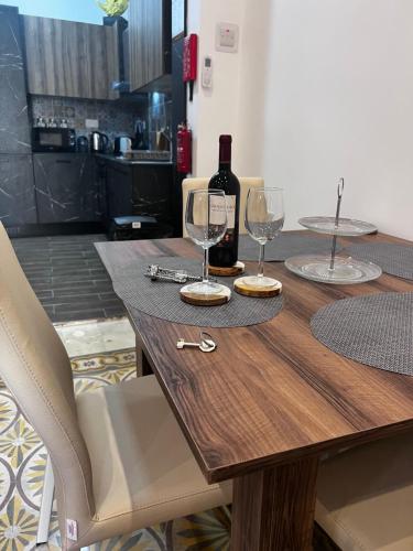 Dar Barbara - Duplex 1 Double Bed Maltese style House, Cospicua (foto 7)