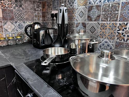 Dar Barbara - Duplex 1 Double Bed Maltese style House, Cospicua (foto 6)