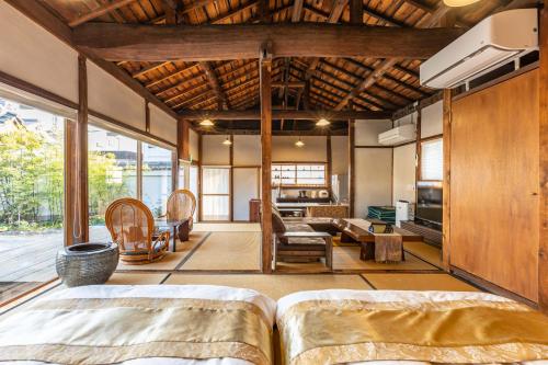 Holiday Home room in The temple - Houjuji -
