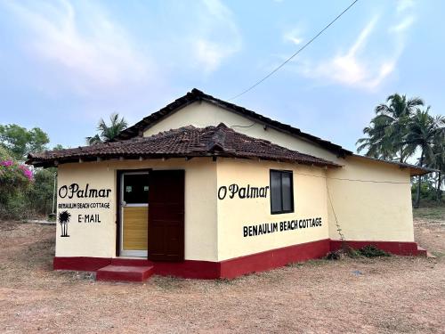 'O' Palmar Beach Cottages Benaulim - Goa