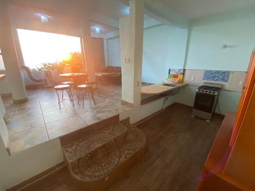 Unique Oceanview 1 BR Unit at Puerto Escondido