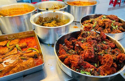 Great food & dining