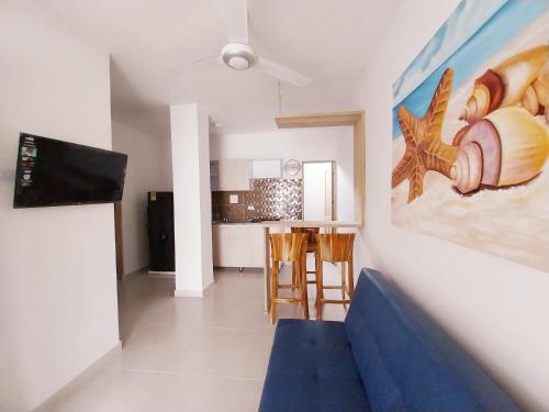 Cabanas Berakah in Covenas