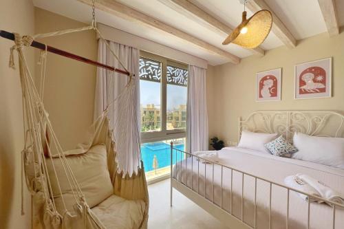 Radiant & Ravishing 2 BDR Mangroovy Free Beach & Pool Access, Hurghada (foto 5)