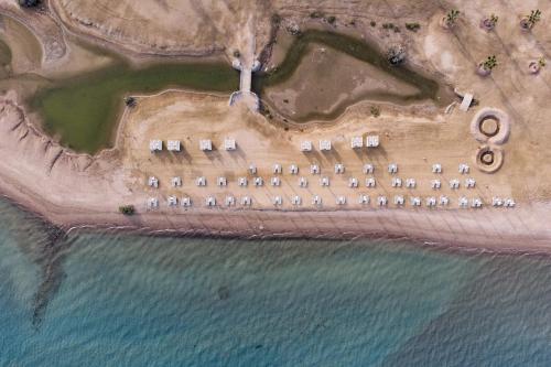 Beach, Sparky & Summery 2 BDR Mangroovy Free Beach & Pool Access in El Gouna
