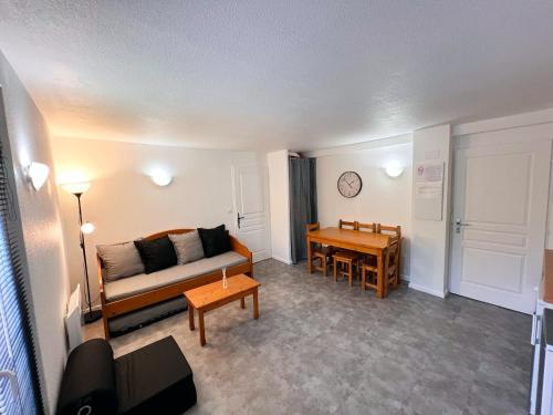 Vars, Appart spacieux rénové 4 couchages dans chalet - Saint-Paul-sur-Ubaye