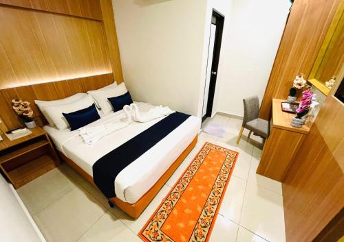 EASSY Hotel KL Sentral, Kuala Lumpur (photo 6)