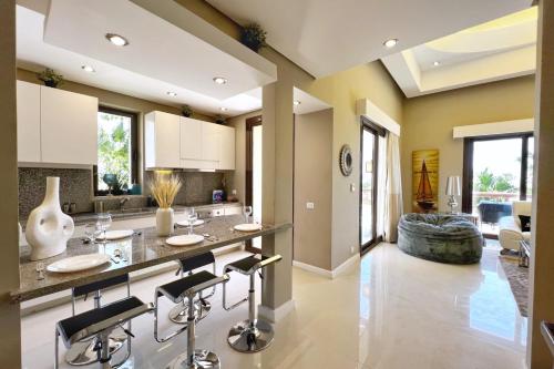 Meditative & Blissful 3 BDR Villa Ancient Sands Private Pool, Hurghada (fotografie 6)