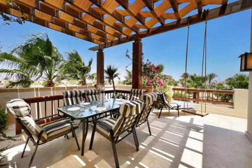 Meditative & Blissful 3 BDR Villa Ancient Sands Private Pool, Hurghada (fotografie 3)