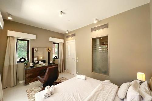 Meditative & Blissful 3 BDR Villa Ancient Sands Private Pool, Hurghada (fotografie 9)