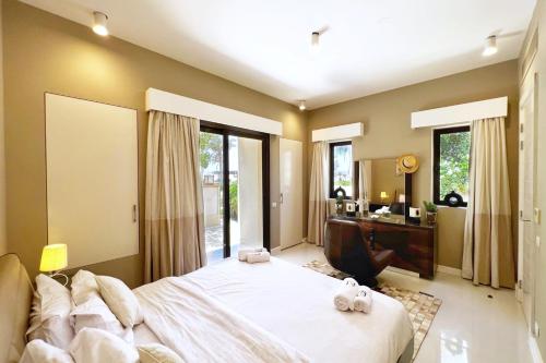 Meditative & Blissful 3 BDR Villa Ancient Sands Private Pool, Hurghada (fotografie 8)