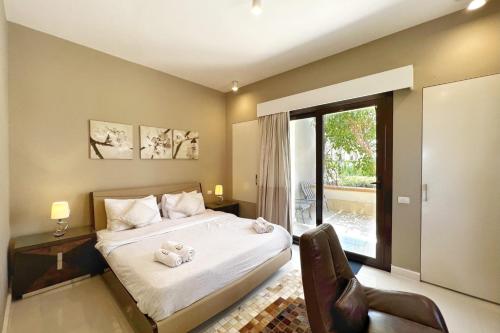 Meditative & Blissful 3 BDR Villa Ancient Sands Private Pool, Hurghada (fotografie 5)